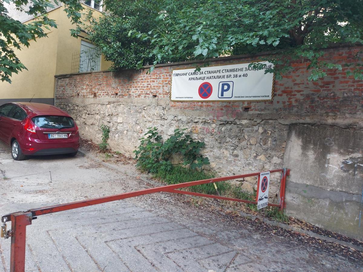 Jumi Belgrado Exterior foto